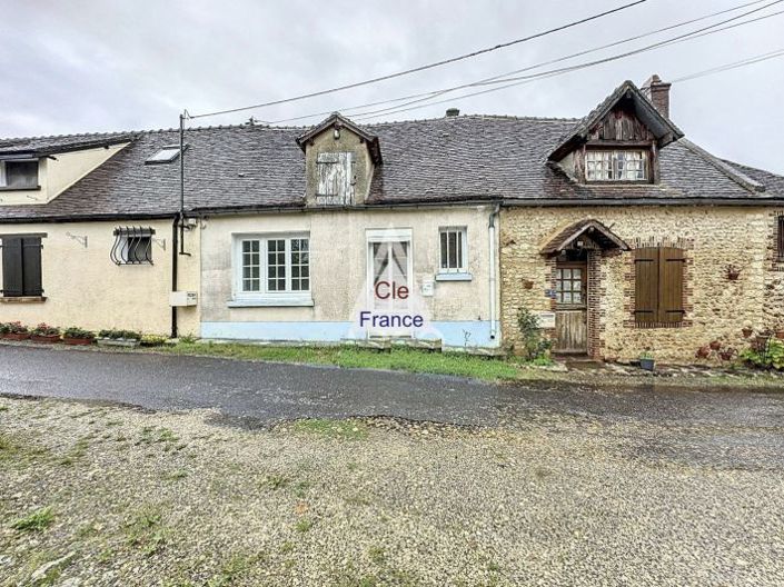 Image No.1-Chalet de 2 chambres à vendre à France