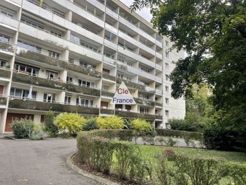 1 - Saint-Max, Apartment