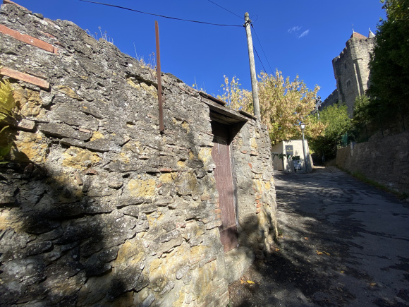 Image No.1-Châteaux de 1 chambre à vendre à Carcassonne