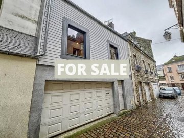 1 - Cherbourg, Townhouse