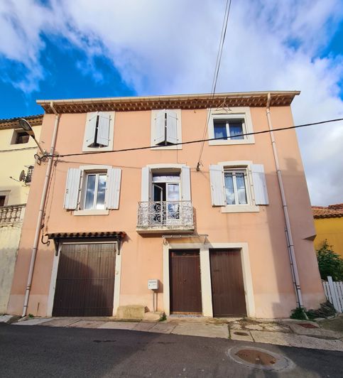 Image No.1-Maison de 3 chambres à vendre à Causses-et-Veyran