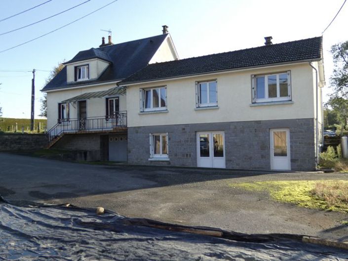 Image No.1-Ferme de 3 chambres à vendre à Barenton