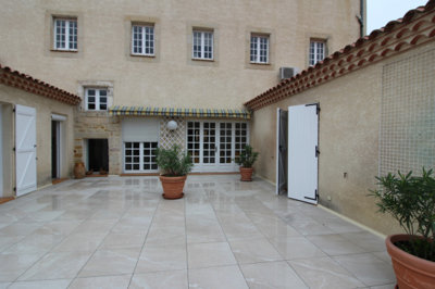 1 - Limoux, Apartment