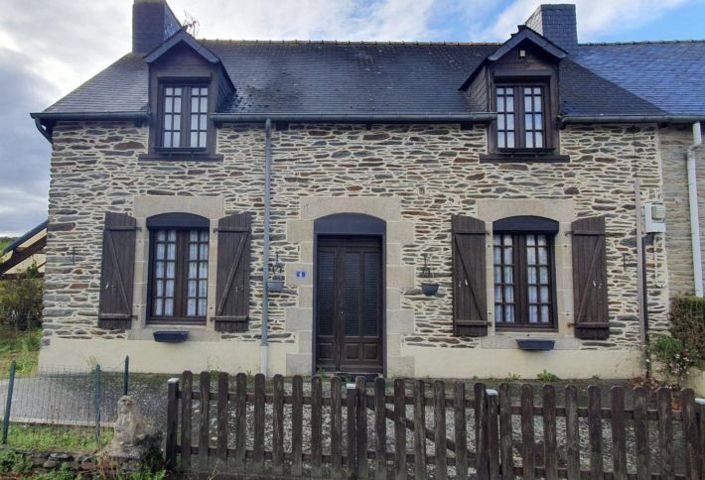 Image No.1-Maison de 3 chambres à vendre à Saint-Étienne-du-Gué-de-l'Isle