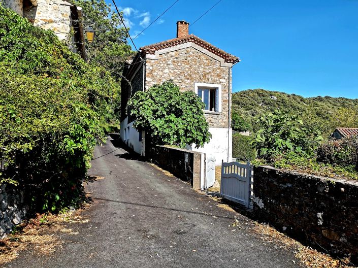 Image No.1-Maison de 5 chambres à vendre à Olargues