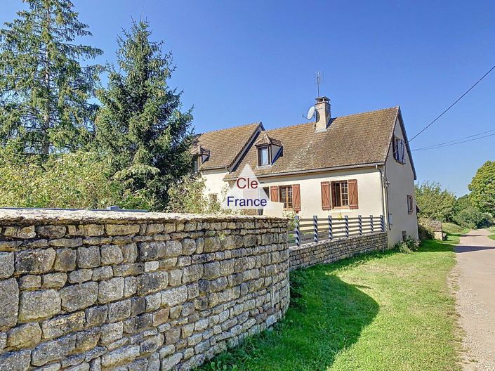 Image No.1-Maison à vendre à Aisy-sous-Thil