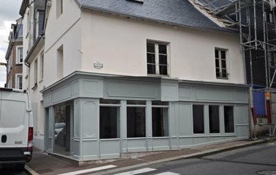 1 - Honfleur, Apartment