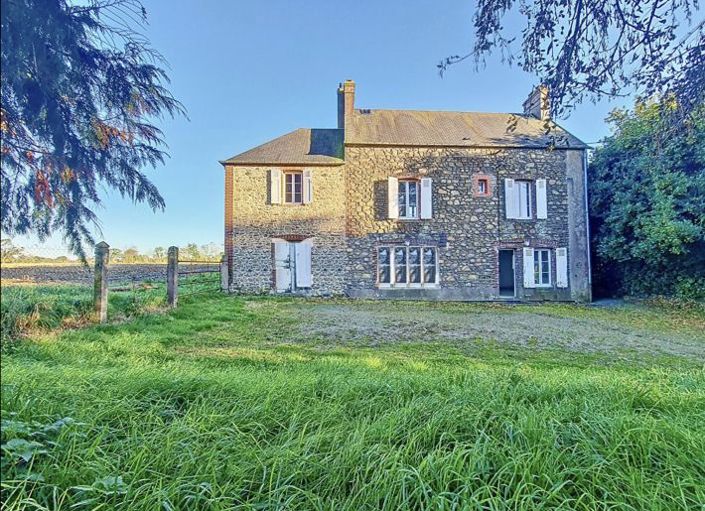 Image No.1-Maison de campagne de 3 chambres à vendre à La Vendelée