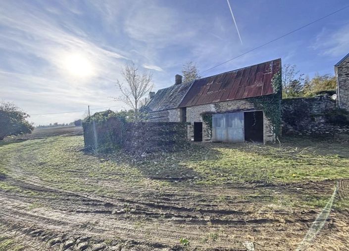 Image No.1-Grange à vendre à Calvados