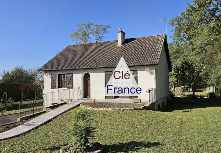 Image No.1-Maison de 2 chambres à vendre à Pannes