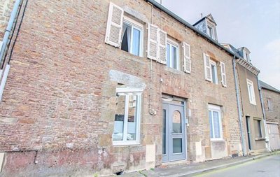 1 - Avranches, Townhouse