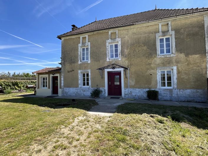 Image No.1-Maison de 4 chambres à vendre à Mansle