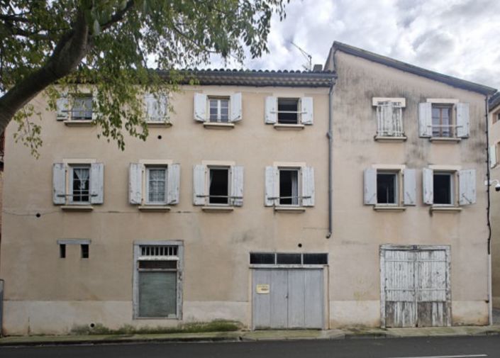 Image No.1-Maison de 7 chambres à vendre à Limoux