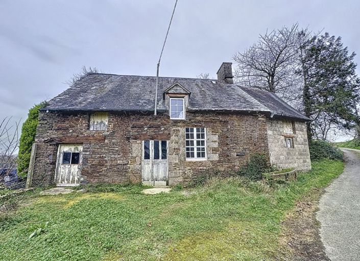 Image No.1-Maison de campagne à vendre à Saint-Aubin-de-Terregatte