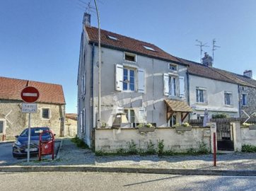 1 - Ruffey-lès-Echirey, House