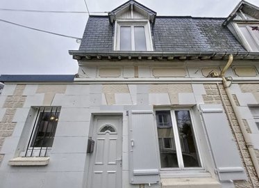 1 - Trouville-sur-Mer, Townhouse