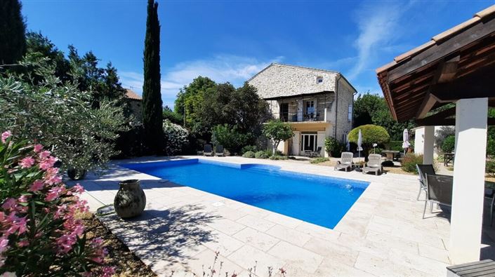 Image No.1-Maison de 5 chambres à vendre à Murviel-les-Beziers