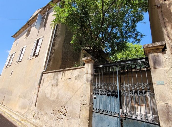 Image No.1-Maison de 5 chambres à vendre à Laurens