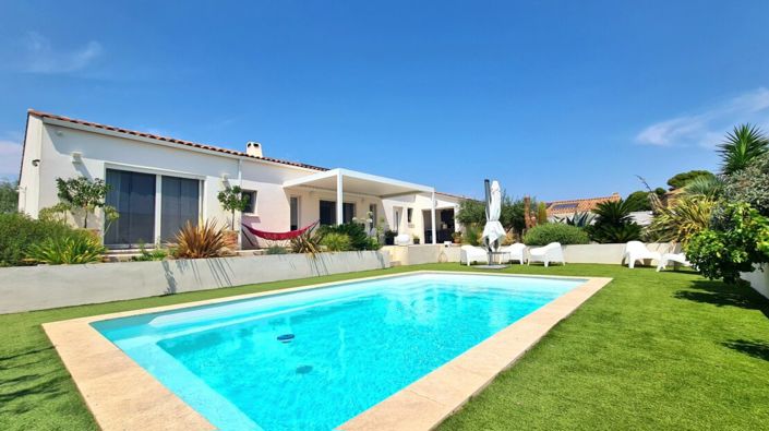 Image No.1-Propriété de 3 chambres à vendre à Bize-Minervois