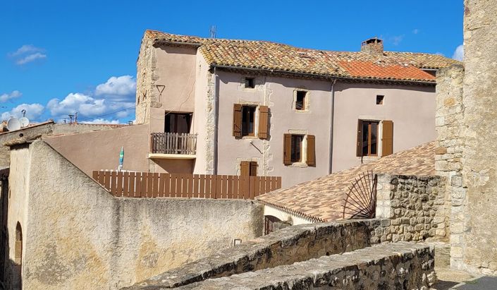 Image No.1-Maison de 5 chambres à vendre à Autignac