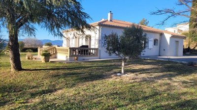 Real Estate Languedoc most sold property