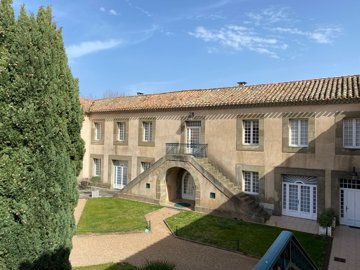 Real Estate Languedoc most sold property