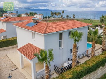 Detached Villa For Sale  in  Argaka