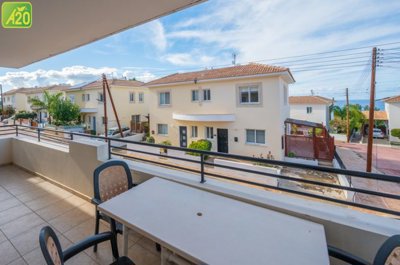 Apartment For Sale  in  Argaka