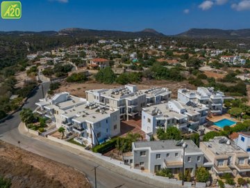 First Floor Apartment For Sale  in  Neo Chorio