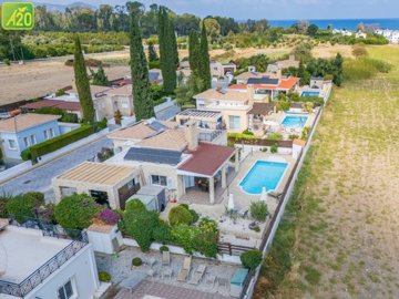 Detached Villa For Sale  in  Polis