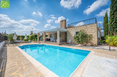 Detached Villa For Sale  in  Polis