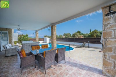 Detached Villa For Sale  in  Polis