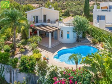 Detached Villa For Sale  in  Neo Chorio