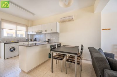 Second Floor Apartment For Sale  in  Polis