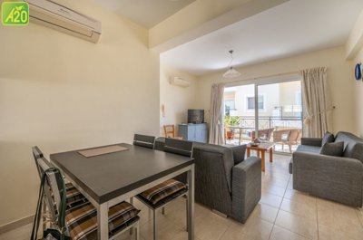 Second Floor Apartment For Sale  in  Polis