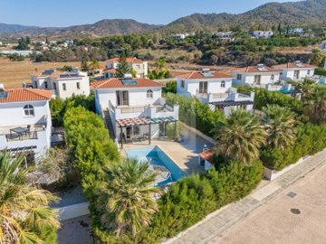 Detached Villa For Sale  in  Argaka