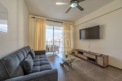 Second Floor Apartment For Sale  in  Polis