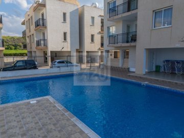 Second Floor Apartment For Sale  in  Polis