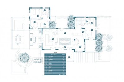 Ground floor plan