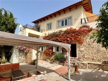 1 - Agios Nikolaos, Country House