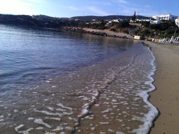 Nearby Beach of Ammoudara