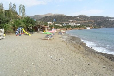 Nearby beach (Havania)