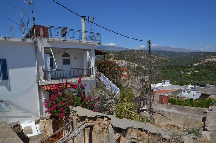 Image No.1-Maison de 1 chambre à vendre à Agios Nikolaos