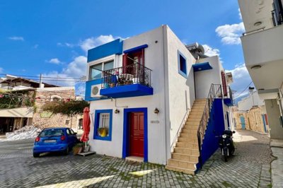 1 - Malia, Appartement