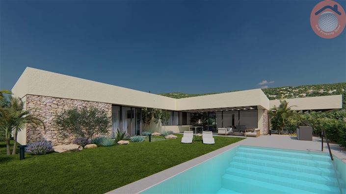 Image No.1-3 Bed Villa for sale