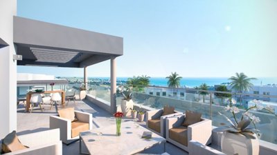 Terrace Penthouse