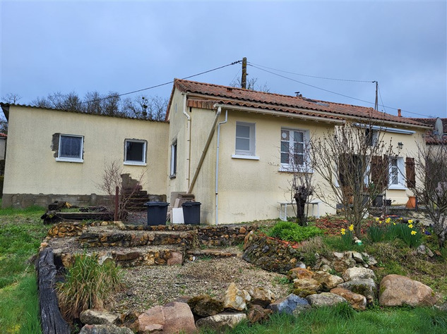 Image No.1-Maison de 1 chambre à vendre à Vienne