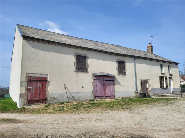 Image No.1-Maison de 3 chambres à vendre à Saint-Léger-Magnazeix