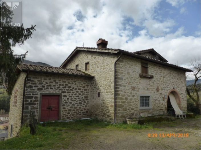 Image No.1-Propriété de 5 chambres à vendre à Castèl San Niccolò