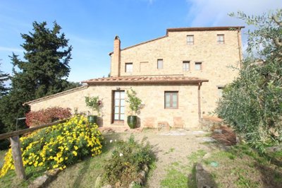 1 - Gambassi Terme, Apartment